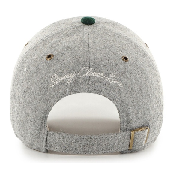 Stoney Clover X ‘47 Green Bay Packers Block Clean Up Adjustable Hat - Picture 2 of 12